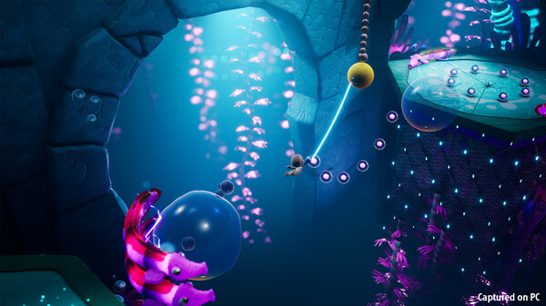 Sackboy: A Big Adventure screenshot 12