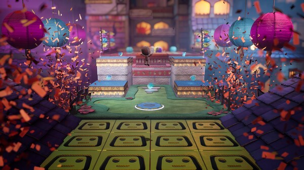 Sackboy: A Big Adventure screenshot 1