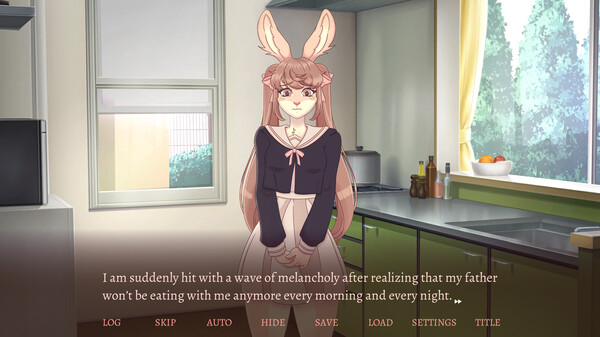 Magic Exposure – Yuri Visual Novel screenshot 5