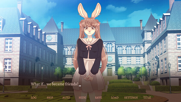 Magic Exposure – Yuri Visual Novel screenshot 7