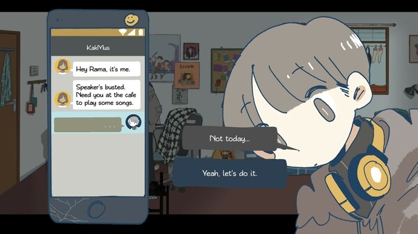 Afterlove EP screenshot 5