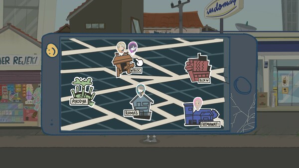 Afterlove EP screenshot 11