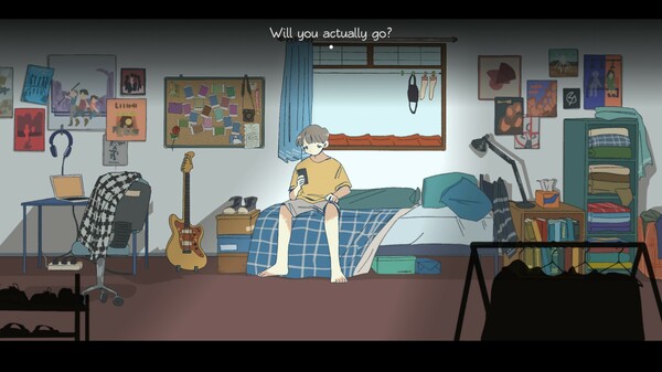 Afterlove EP screenshot 8