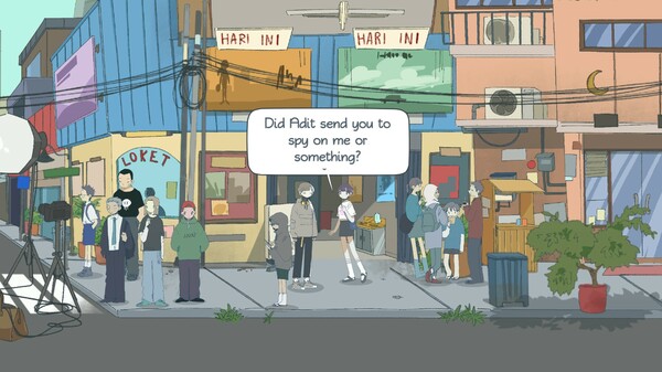 Afterlove EP screenshot 7