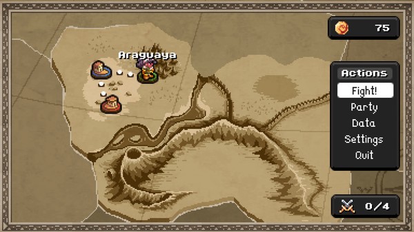 Vanaris Tactics screenshot 5
