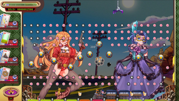 Pachi Pachi On A Roll screenshot 2