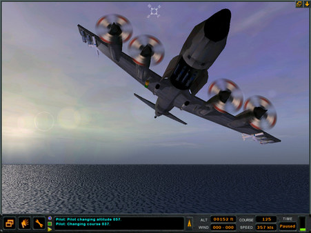 Dangerous Waters screenshot 7