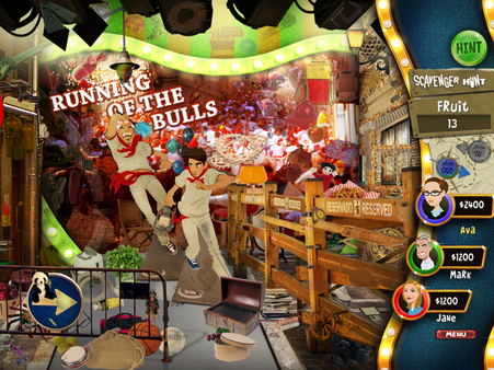Discovery! A Seek and Find Adventure screenshot 1