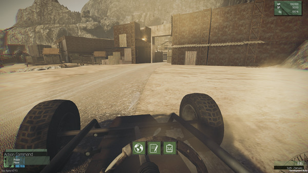 Ghost of the Seas screenshot 3