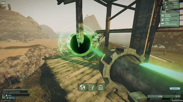 Ghost of the Seas screenshot 1