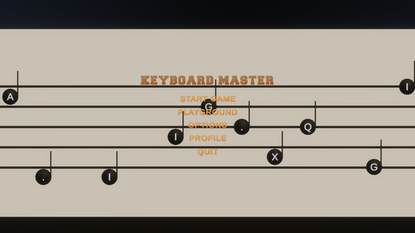Keyboard Master screenshot 1