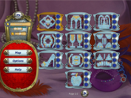 Mahjong Carnaval 2 screenshot 3