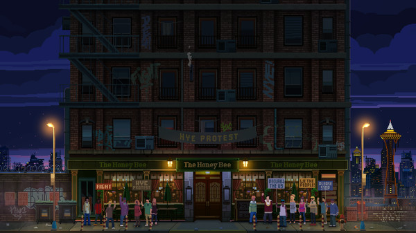 Not Tonight 2 screenshot 12