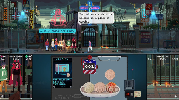 Not Tonight 2 screenshot 9