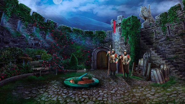 Camelot: Wrath of the Green Knight screenshot 7