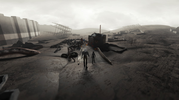 The Evolving World: Catalyst Wake screenshot 2