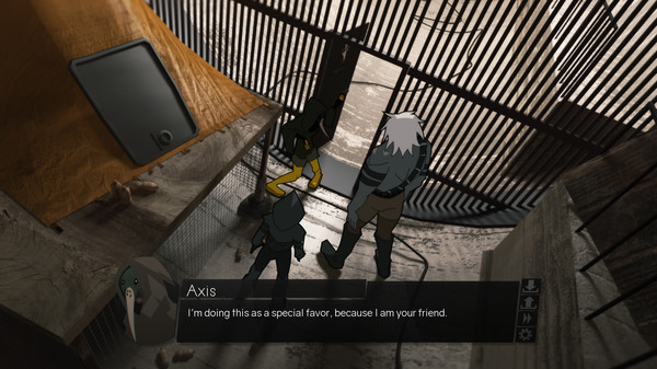 The Evolving World: Catalyst Wake screenshot 4