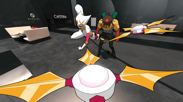 The Evolving World: Catalyst Wake screenshot 1