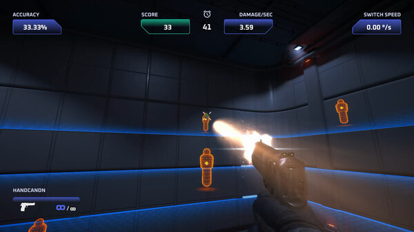 3D Aim Trainer screenshot 2