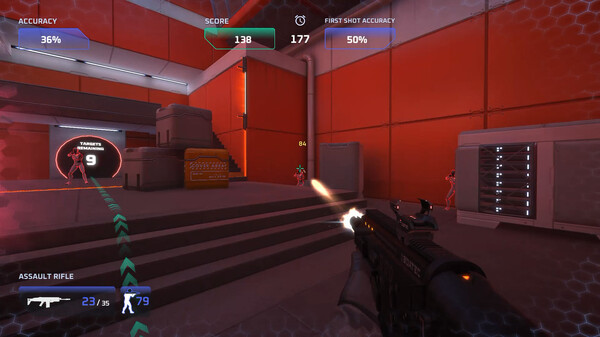 3D Aim Trainer screenshot 4