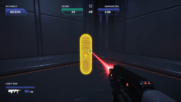 3D Aim Trainer screenshot 3
