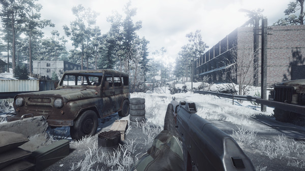 DawnWander screenshot 2