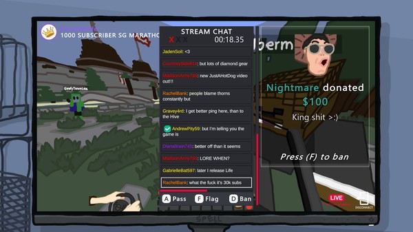 Keep It Live screenshot 2