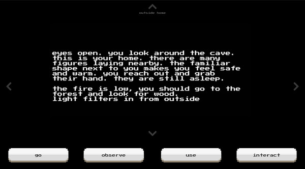 A Curse From Beyond screenshot 1