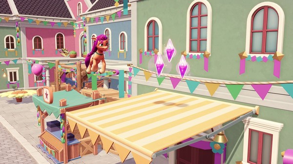 MY LITTLE PONY: A Maretime Bay Adventure screenshot 5