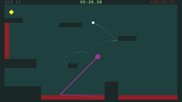 Pixel Speedrun screenshot 2