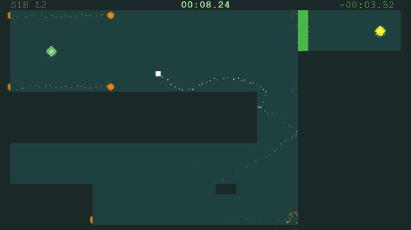 Pixel Speedrun screenshot 1