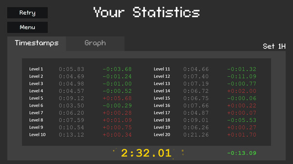 Pixel Speedrun screenshot 5
