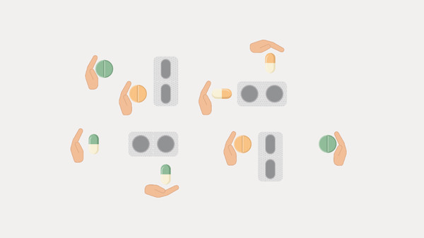 Pill Puzzle screenshot 1