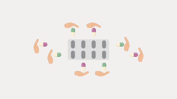 Pill Puzzle screenshot 3