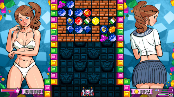 Double Shot Gals screenshot 1