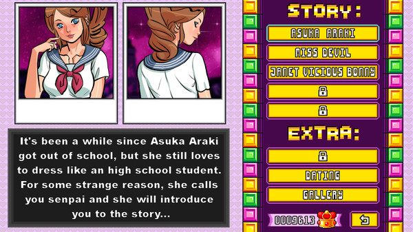 Double Shot Gals screenshot 4