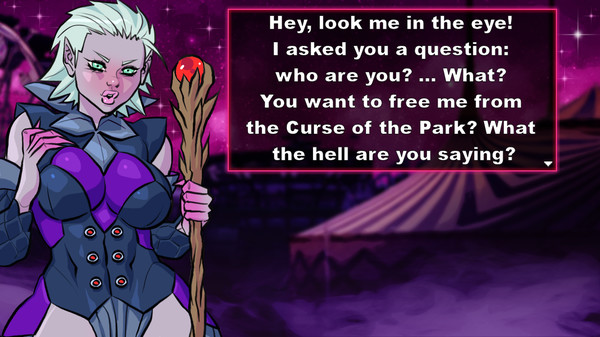 Double Shot Gals screenshot 5