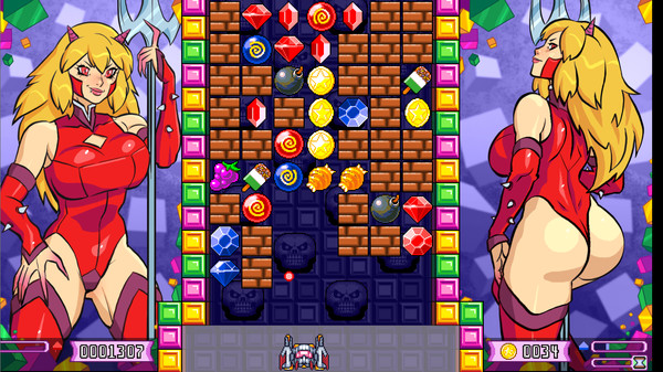 Double Shot Gals screenshot 3