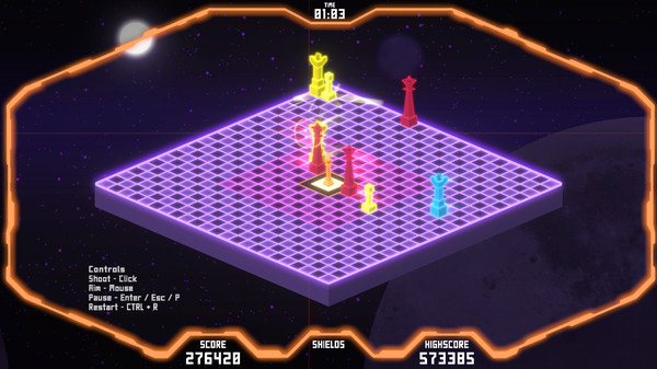 King Bullseye: Headshot Training screenshot 6