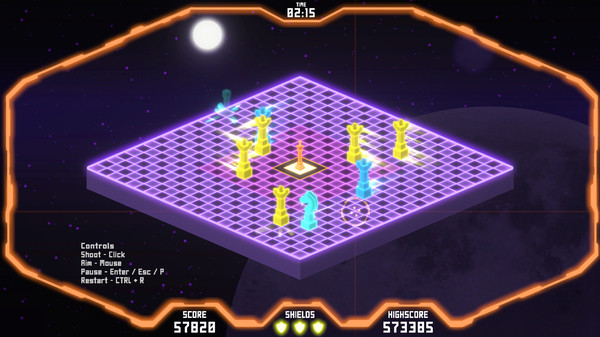 King Bullseye: Headshot Training screenshot 2