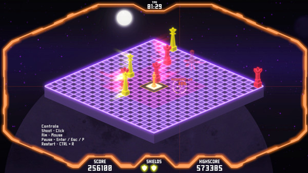 King Bullseye: Headshot Training screenshot 7