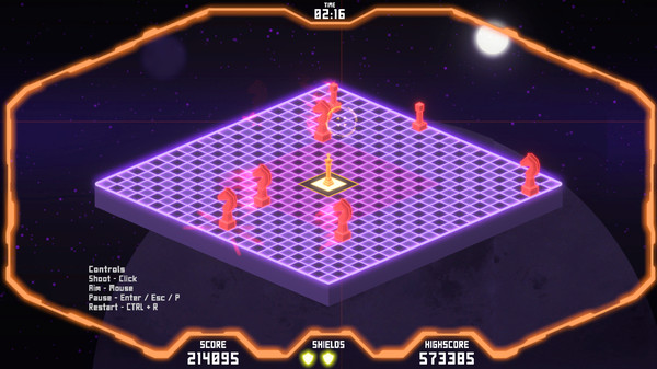 King Bullseye: Headshot Training screenshot 5