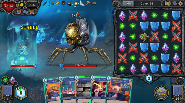Demon's Mirror screenshot 5