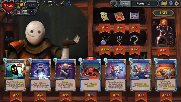 Demon's Mirror screenshot 3