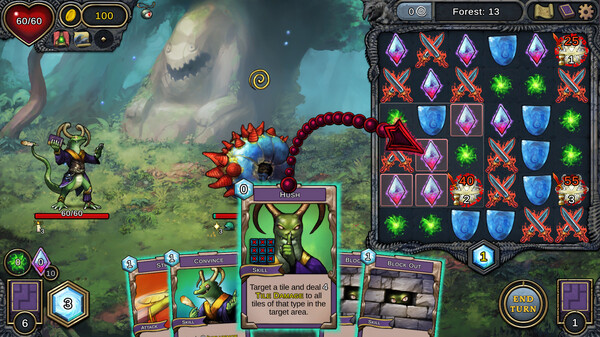 Demon's Mirror screenshot 8