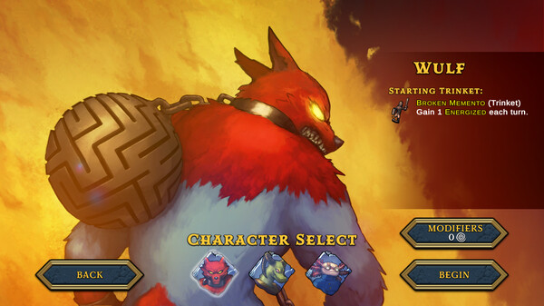 Demon's Mirror screenshot 4