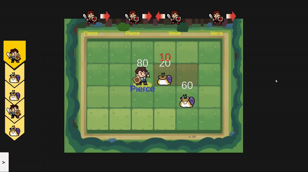 King of Heroes screenshot 3