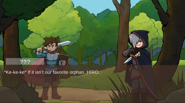 King of Heroes screenshot 4