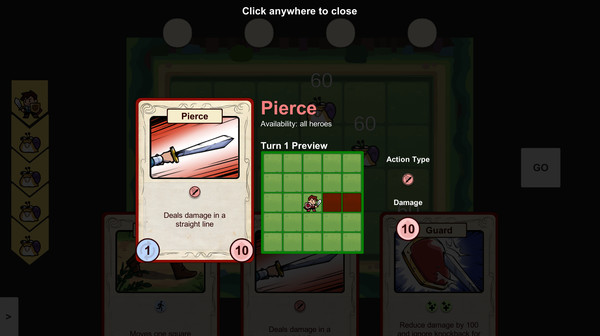 King of Heroes screenshot 2