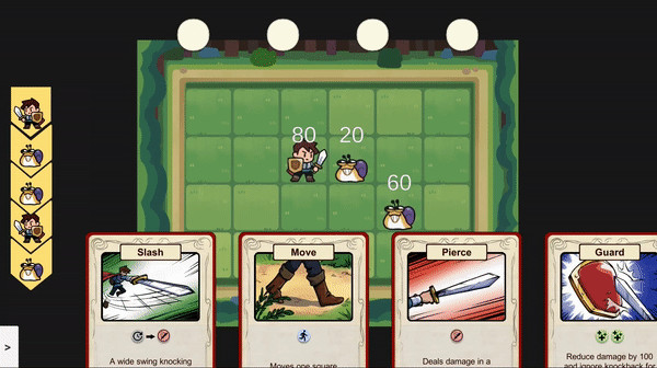 King of Heroes screenshot 1